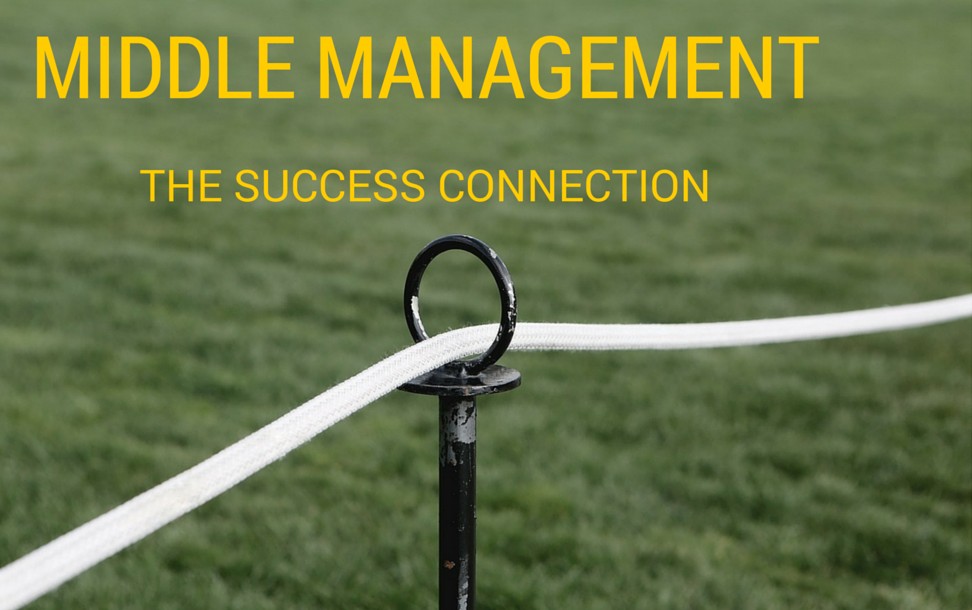 Middle Management Success Connection