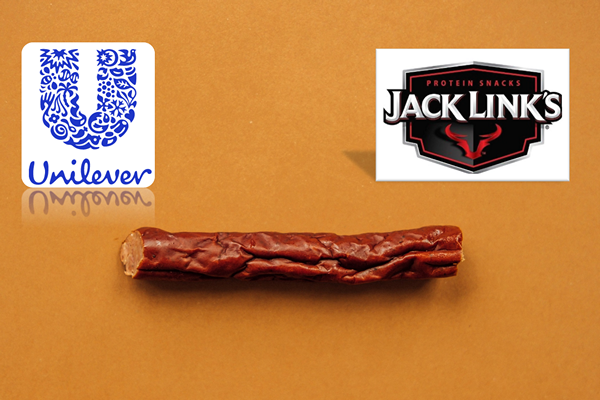 Jack Links and Unilver meat snacks acquisition