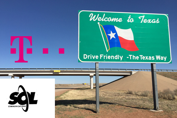T-Mobile Texas