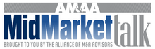 AMAA MidMarket talk logo