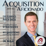 Acquisition Acquisition Aficionado article Navigating Integration Complexity