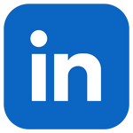 LinkedIn icon